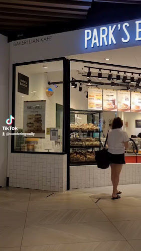 Park's Bagels Tropicana Gardens Mall - Petaling Jaya