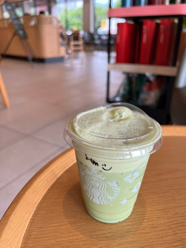 Starbucks Taiping Sentral
