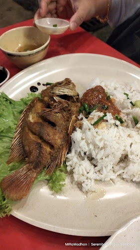 804, Jalan Sikamat, Kampung Seri Sikamat Seremban, 70400 Seremban, Negeri Sembilan