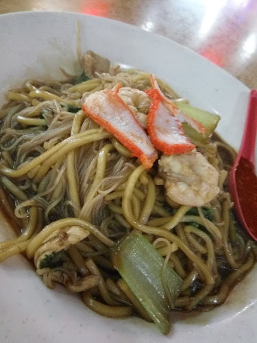 Opinii despre The Jetty Food Court în George Town - Gastronomi dan perhotelan