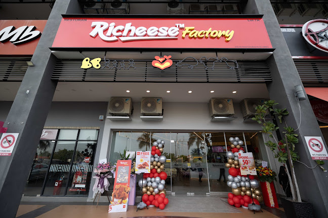 Richeese Factory Ampang Business Centre (ABC)