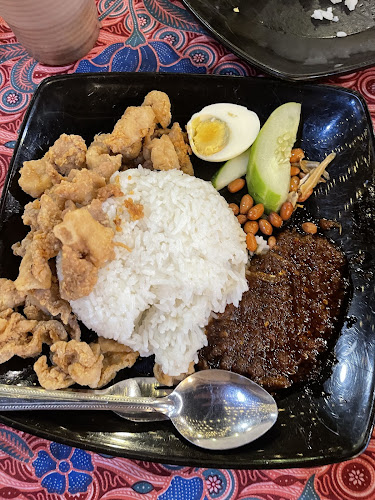 Opinii despre Dapur Kak Tin Nasi Lemak Sotong, Pasta & Western Food Temerloh în Temerloh - Gastronomi dan perhotelan