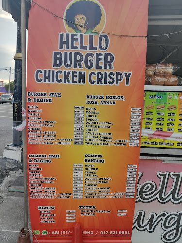 Hello Burger