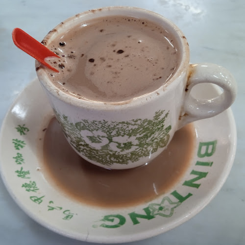 Restoran Dong Fung 东方茶园 - Gastronomi dan perhotelan