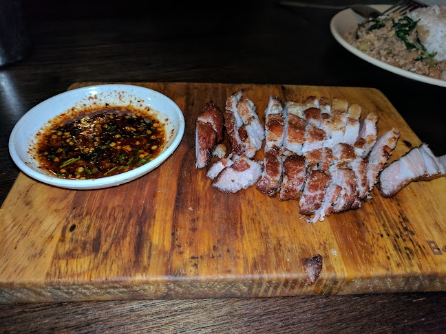 Boran (Seapark) - Classic Thai Street Food - Gastronomi dan perhotelan