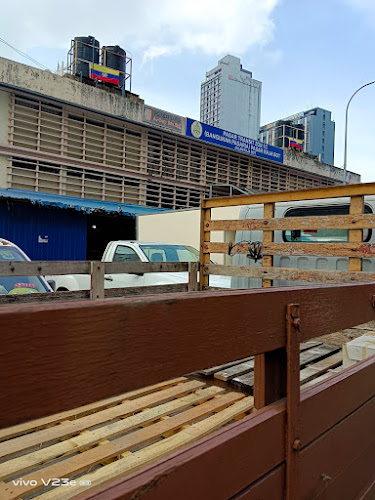 Pasar Raja Bot (Bangunan Pasaria) - Kuala Lumpur