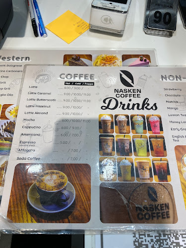 Nasken Coffee KTCC - Kuala Terengganu