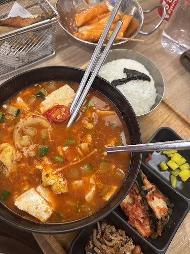 Opinii despre MyeongDong Topokki @ 1 Utama Shopping Mall în Petaling Jaya - Gastronomi dan perhotelan