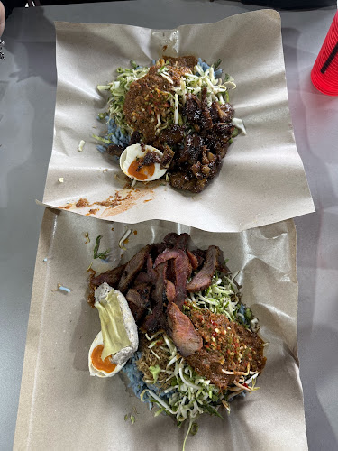 Fauzi Nasi Kerabu @ Suerasa Nasi Kerabu - Kuala Terengganu