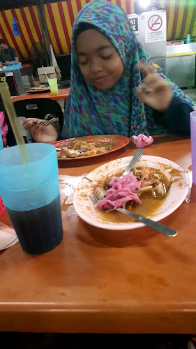 Along Char Koey Teaw - Parit Buntar