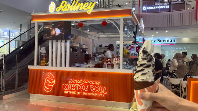 Rollney @ Aeon Kota Bharu - Gastronomi dan perhotelan