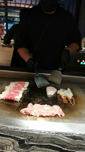 Enso Teppanyaki (Japanese Restaurant at Jesselton Mall) - Gastronomi dan perhotelan