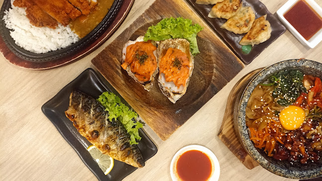 Taisho Sushi (Amanjaya)