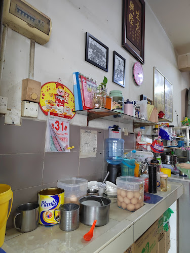 Opinii despre Hailam Coffee Kopitiam în Klebang - Gastronomi dan perhotelan