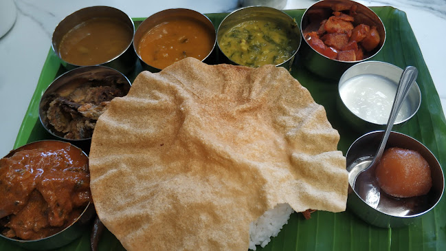 My Mama's Kitchen Restaurant - Gastronomi dan perhotelan