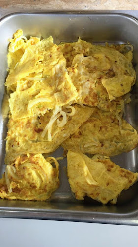 Garage Cafe Kepayan - Gastronomi dan perhotelan