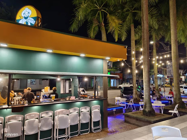 HAYVEN by KELABKOPI - Gastronomi dan perhotelan