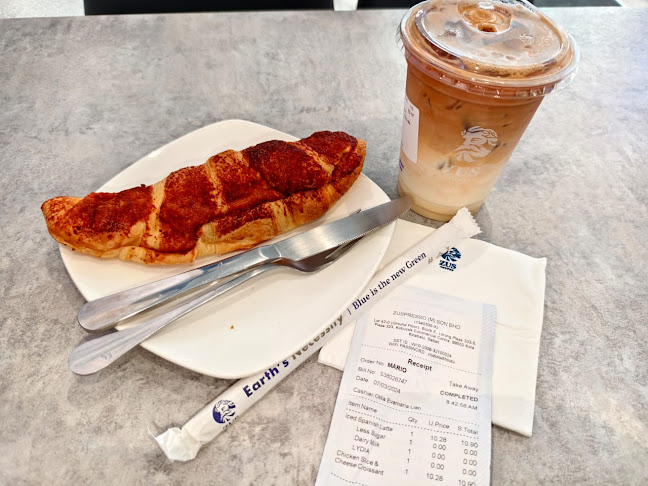 ZUS Coffee - Plaza 333, Penampang, Sabah - Gastronomi dan perhotelan