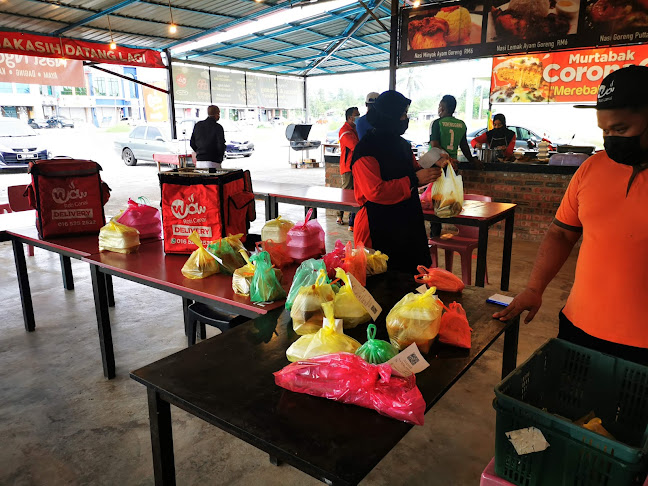 Wow Rc Setiu - Gastronomi dan perhotelan