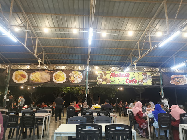 Opinii despre Makcik Cafe în Alor Setar - Gastronomi dan perhotelan