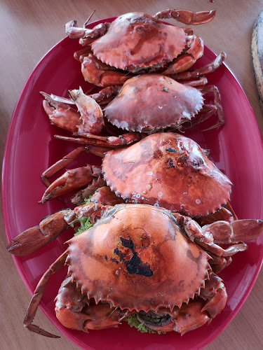 Opinii despre Kedai Makanan Laut Kuala Kurau Sunset Seafood în Kuala Kurau - Gastronomi dan perhotelan