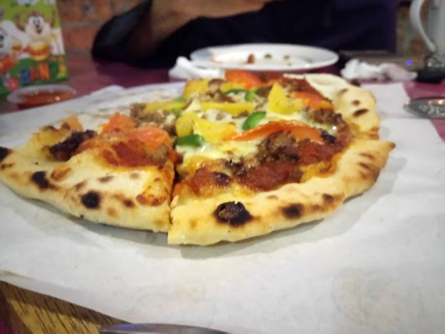 Comentarii opinii despre Normahsara Pizza & Pasta