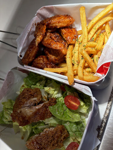 4-FINGERS Crispy Chicken - Central i-City