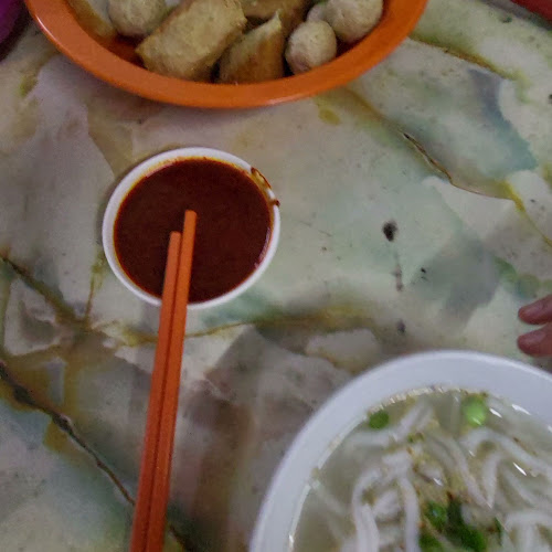 Opinii despre Gopeng Lai Fun 兰姐四会濑粉 în Gopeng - Gastronomi dan perhotelan