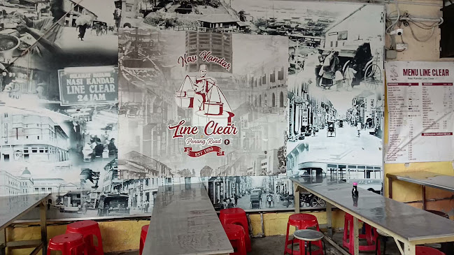 Comentarii opinii despre Nasi Kandar Line Clear