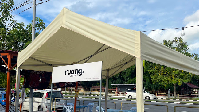 Ruang Dessert - Gastronomi dan perhotelan