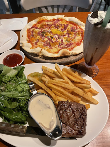 Comentarii opinii despre The Marco Polo Kitchen