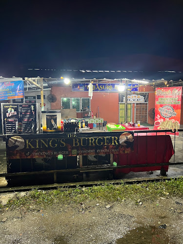 NASI BERLAUK MALAM - Kota Kinabalu