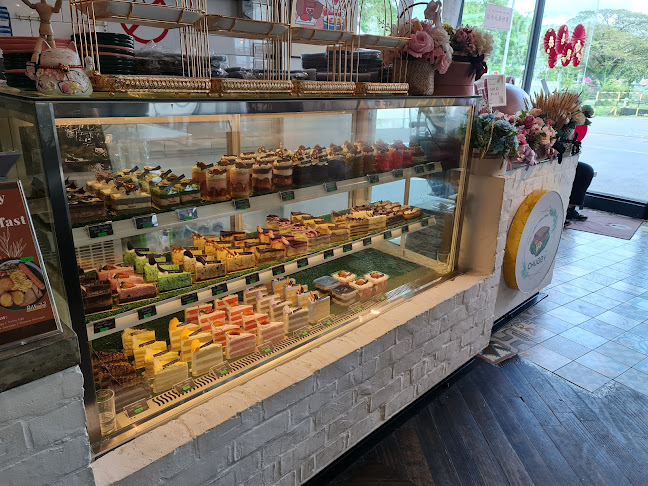 Opinii despre Chubby Cafe Krokop în Miri - Gastronomi dan perhotelan