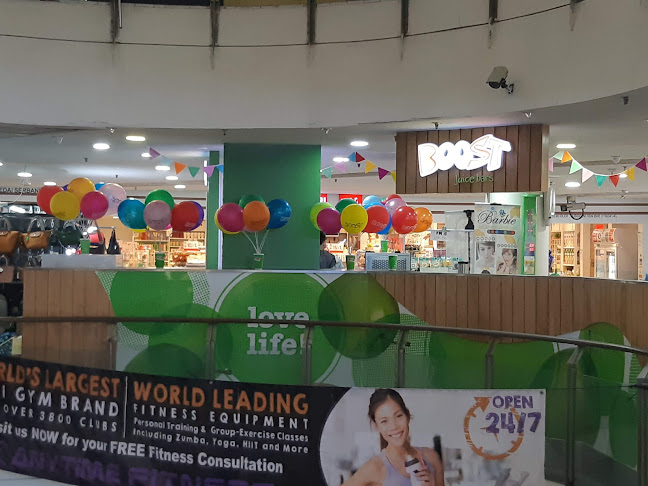 Boost Juice @ Ampang Point - Gastronomi dan perhotelan