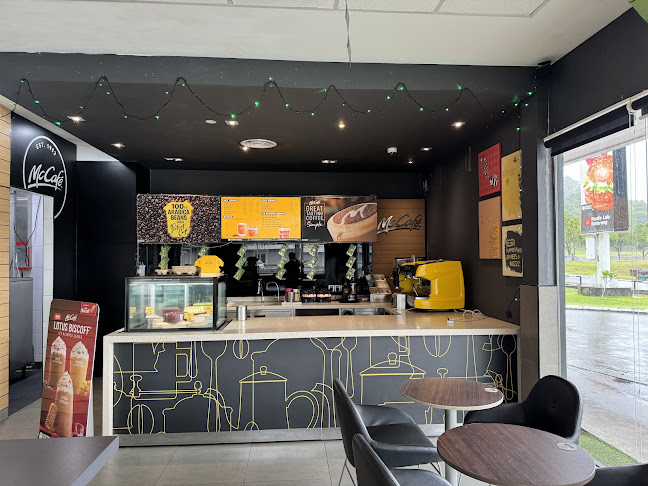 Comentarii opinii despre McDonald's Petrajaya DT