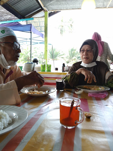 Comentarii opinii despre Seafood Market (Jeti Ikan Pengkalan Baru) )