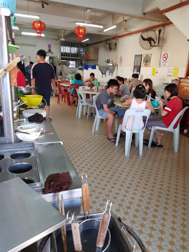 Kedai Kopi Kong Meng - Gastronomi dan perhotelan