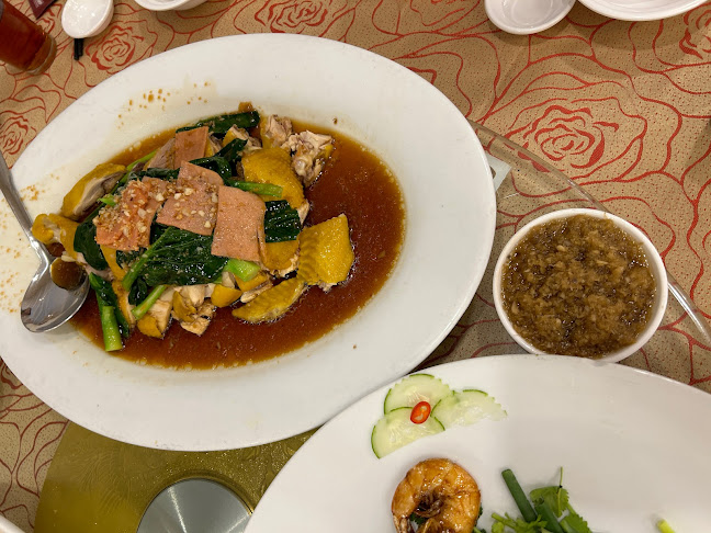 Opinii despre New TS VIP Restaurant Sdn Bhd | Menglembu în Ipoh - Gastronomi dan perhotelan