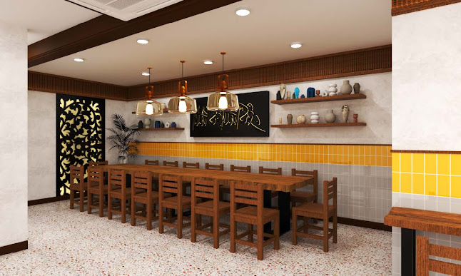 Hameediyah Multi Concept Dining @Bukit Bintang