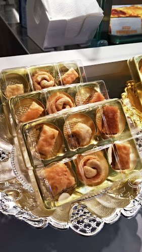 Pizza & Kunafa Wagon | Gurney Plaza Food Hall