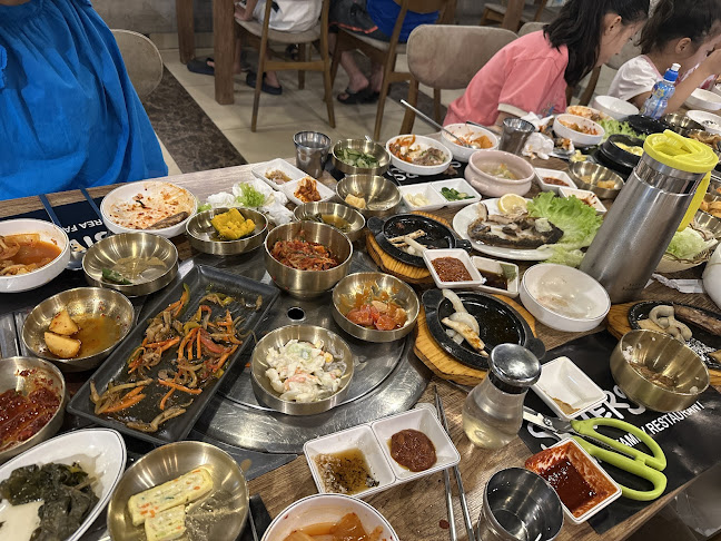 Opinii despre Sisters BBQ Korean Family Restaurant în Johor Bahru - Gastronomi dan perhotelan