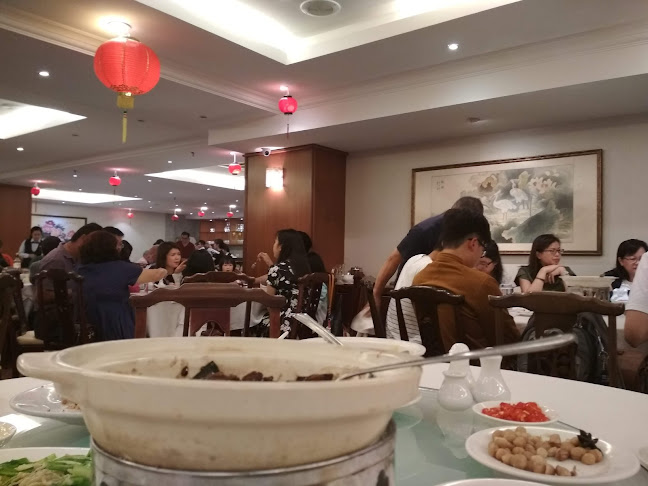 Dynasty Chinese Restaurant - Gastronomi dan perhotelan