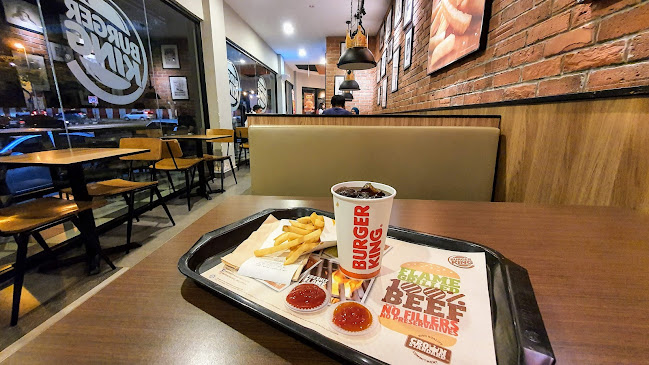 Burger King Damansara Perdana