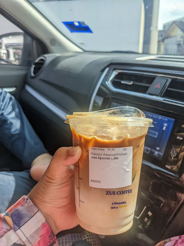 Comentarii opinii despre ZUS Coffee - Jalan Beserah, Kuantan
