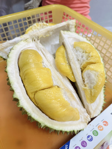 Sugar society & Cendol durian Armenian Street Art - George Town