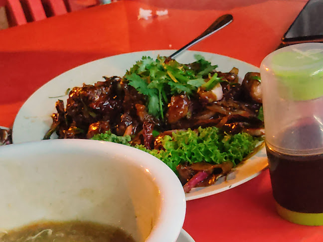 Opinii despre 和顺海鲜园 în Batu Pahat - Gastronomi dan perhotelan