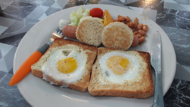 Opinii despre Nan Wah Kopitiam în Sitiawan - Gastronomi dan perhotelan