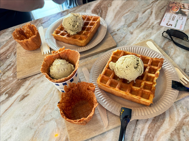 TIP, The Ice-Cream Project - Johor Bahru