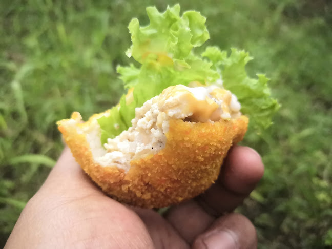 Mama EzzHouzze IceCream - Gastronomi dan perhotelan