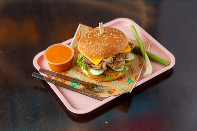 Comentarii opinii despre One Burger#one laksa house Panorama